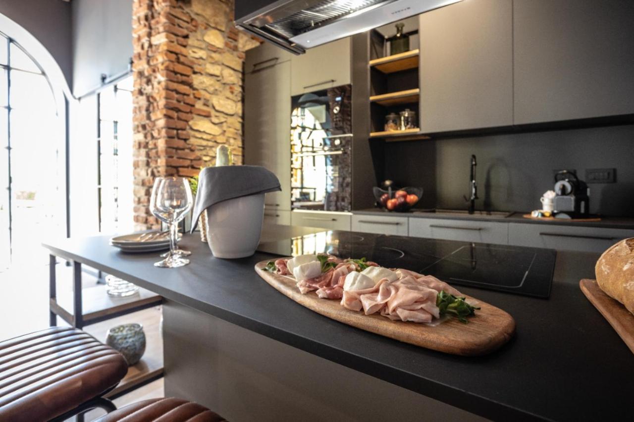 Ar Prestige Penthouse - Tribeca Loft Διαμέρισμα Μπέργκαμο Εξωτερικό φωτογραφία