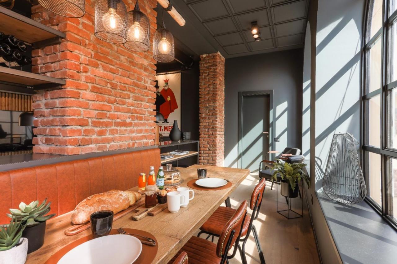Ar Prestige Penthouse - Tribeca Loft Διαμέρισμα Μπέργκαμο Εξωτερικό φωτογραφία