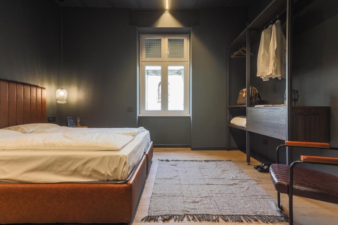 Ar Prestige Penthouse - Tribeca Loft Διαμέρισμα Μπέργκαμο Εξωτερικό φωτογραφία