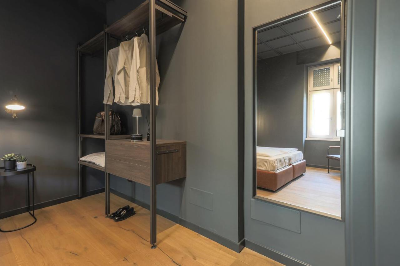 Ar Prestige Penthouse - Tribeca Loft Διαμέρισμα Μπέργκαμο Εξωτερικό φωτογραφία