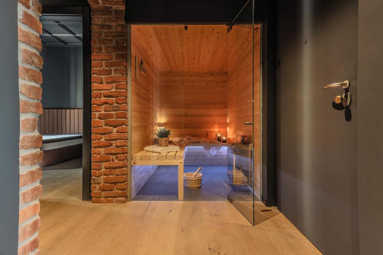 Ar Prestige Penthouse - Tribeca Loft Διαμέρισμα Μπέργκαμο Εξωτερικό φωτογραφία