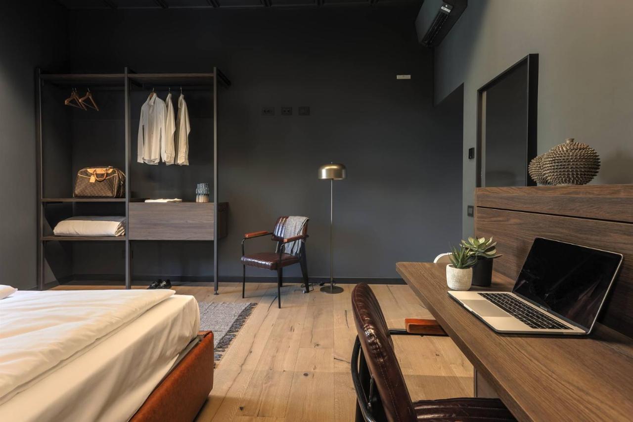 Ar Prestige Penthouse - Tribeca Loft Διαμέρισμα Μπέργκαμο Εξωτερικό φωτογραφία