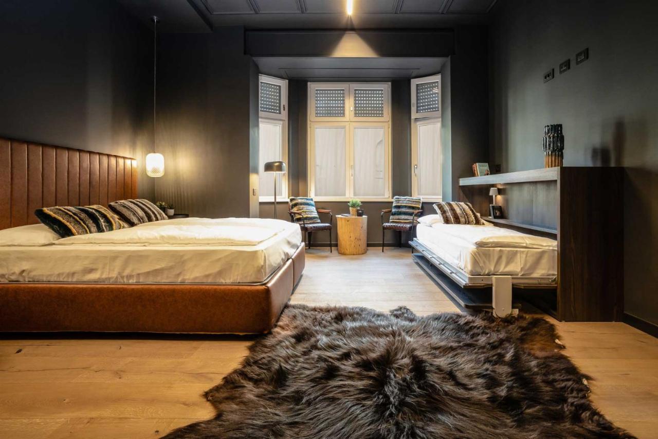 Ar Prestige Penthouse - Tribeca Loft Διαμέρισμα Μπέργκαμο Εξωτερικό φωτογραφία