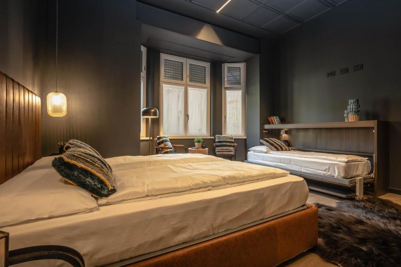 Ar Prestige Penthouse - Tribeca Loft Διαμέρισμα Μπέργκαμο Εξωτερικό φωτογραφία