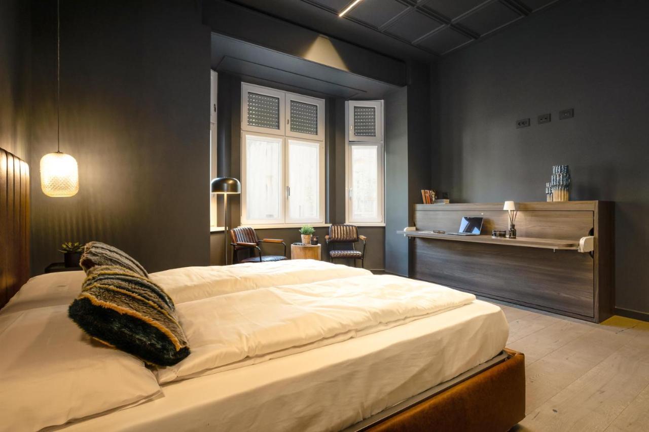 Ar Prestige Penthouse - Tribeca Loft Διαμέρισμα Μπέργκαμο Εξωτερικό φωτογραφία