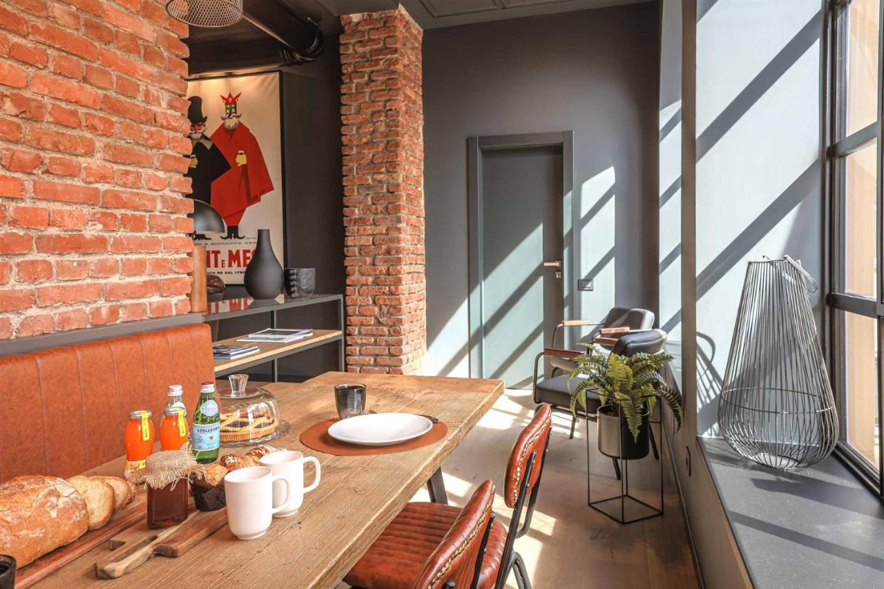 Ar Prestige Penthouse - Tribeca Loft Διαμέρισμα Μπέργκαμο Εξωτερικό φωτογραφία