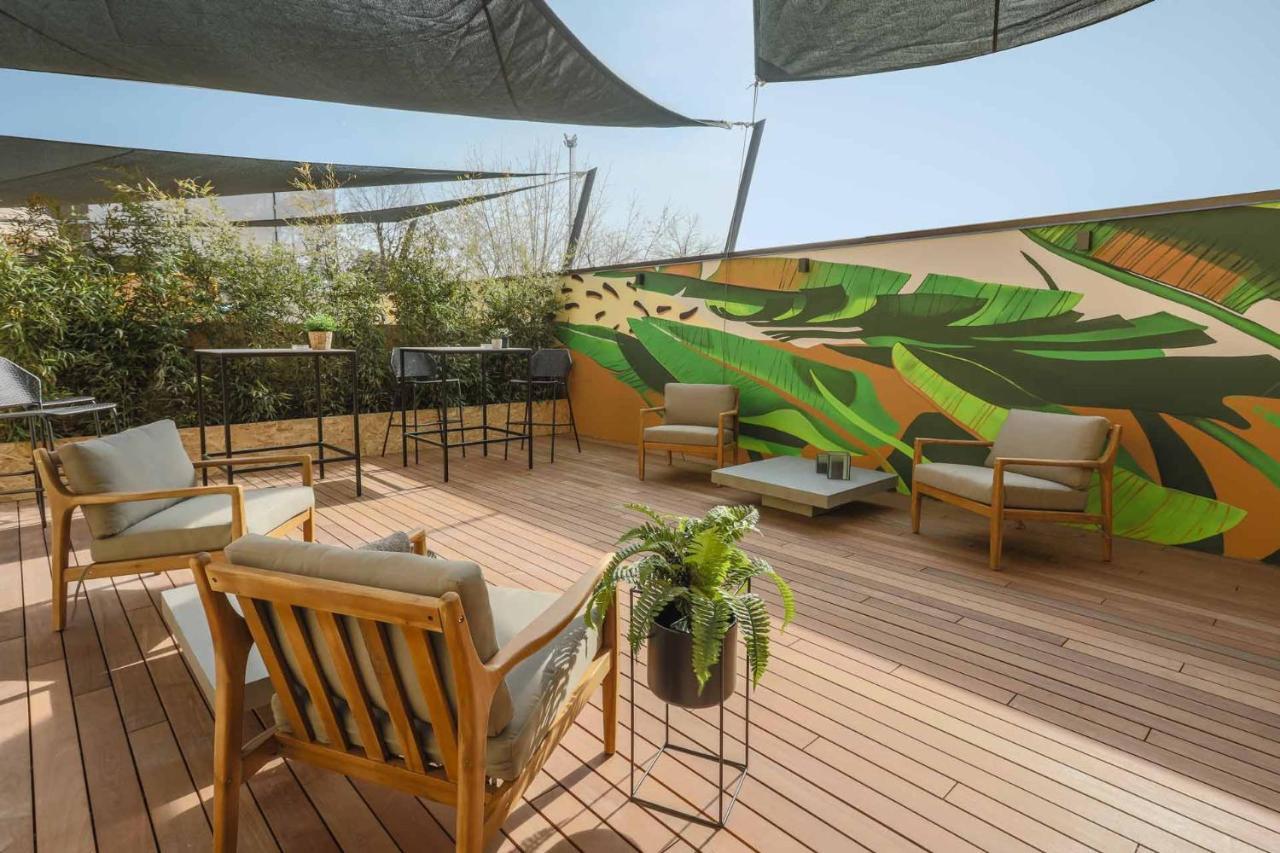 Ar Prestige Penthouse - Tribeca Loft Διαμέρισμα Μπέργκαμο Εξωτερικό φωτογραφία