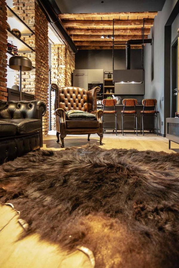 Ar Prestige Penthouse - Tribeca Loft Διαμέρισμα Μπέργκαμο Εξωτερικό φωτογραφία