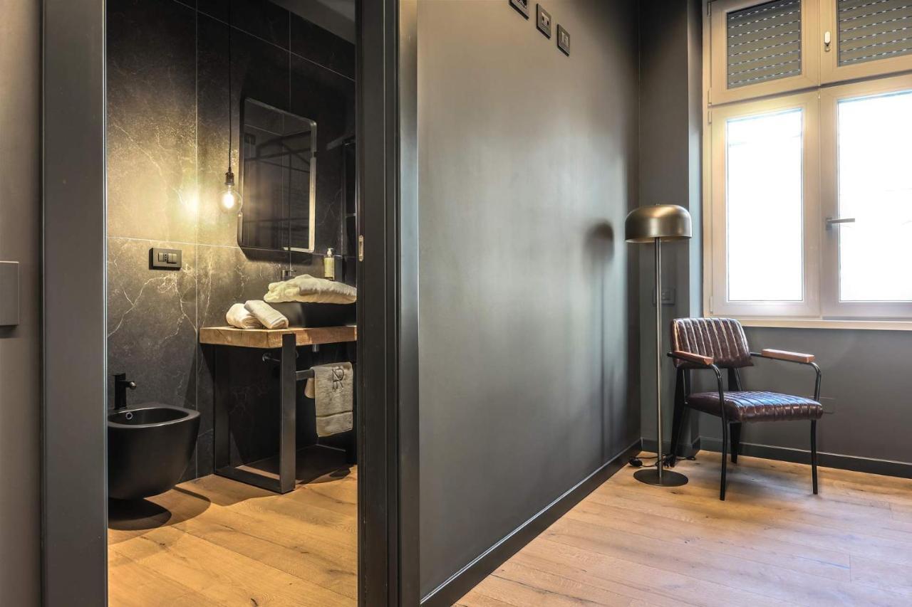 Ar Prestige Penthouse - Tribeca Loft Διαμέρισμα Μπέργκαμο Εξωτερικό φωτογραφία