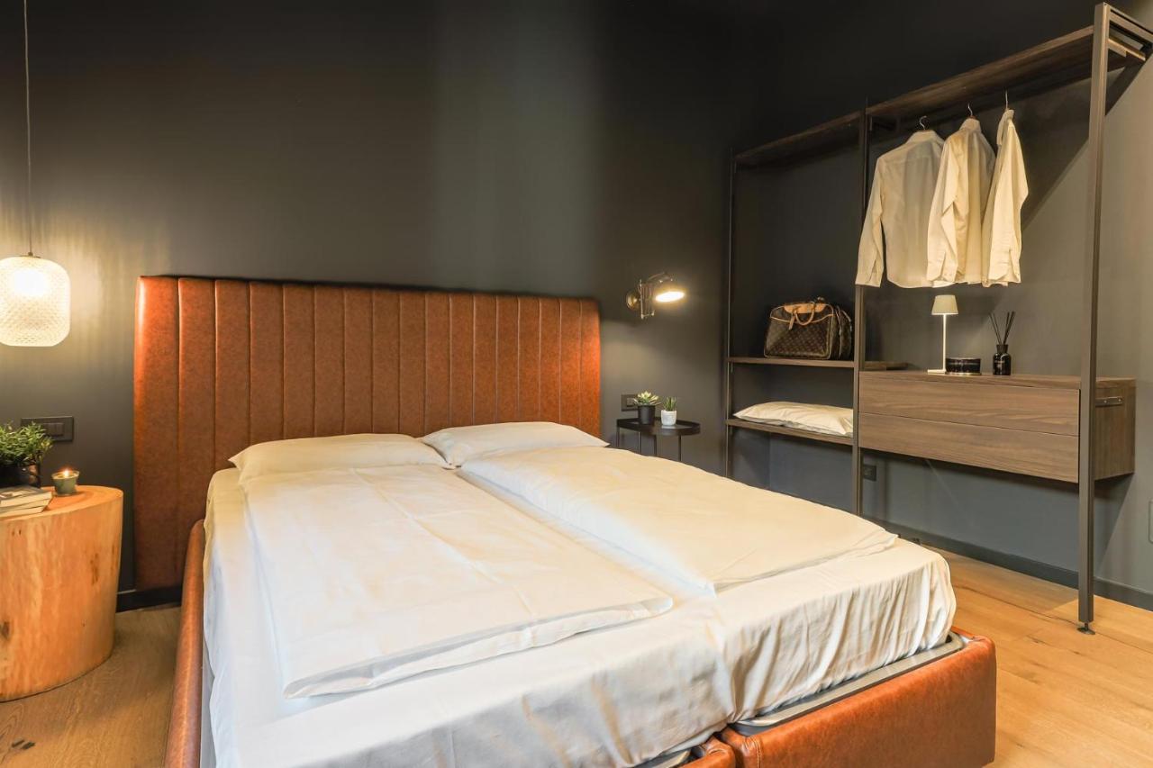 Ar Prestige Penthouse - Tribeca Loft Διαμέρισμα Μπέργκαμο Εξωτερικό φωτογραφία