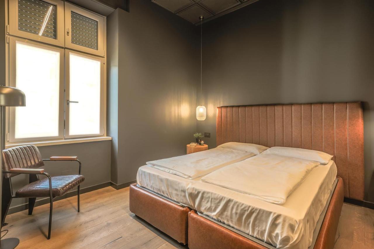 Ar Prestige Penthouse - Tribeca Loft Διαμέρισμα Μπέργκαμο Εξωτερικό φωτογραφία
