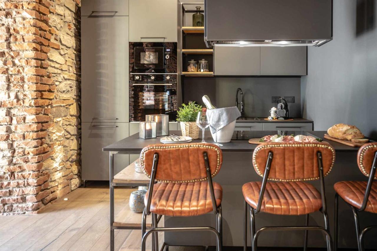 Ar Prestige Penthouse - Tribeca Loft Διαμέρισμα Μπέργκαμο Εξωτερικό φωτογραφία