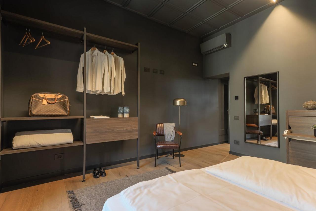 Ar Prestige Penthouse - Tribeca Loft Διαμέρισμα Μπέργκαμο Εξωτερικό φωτογραφία