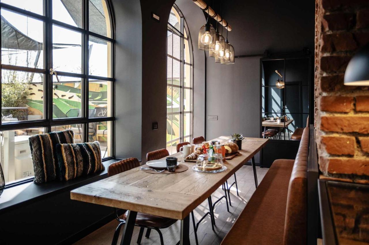 Ar Prestige Penthouse - Tribeca Loft Διαμέρισμα Μπέργκαμο Εξωτερικό φωτογραφία