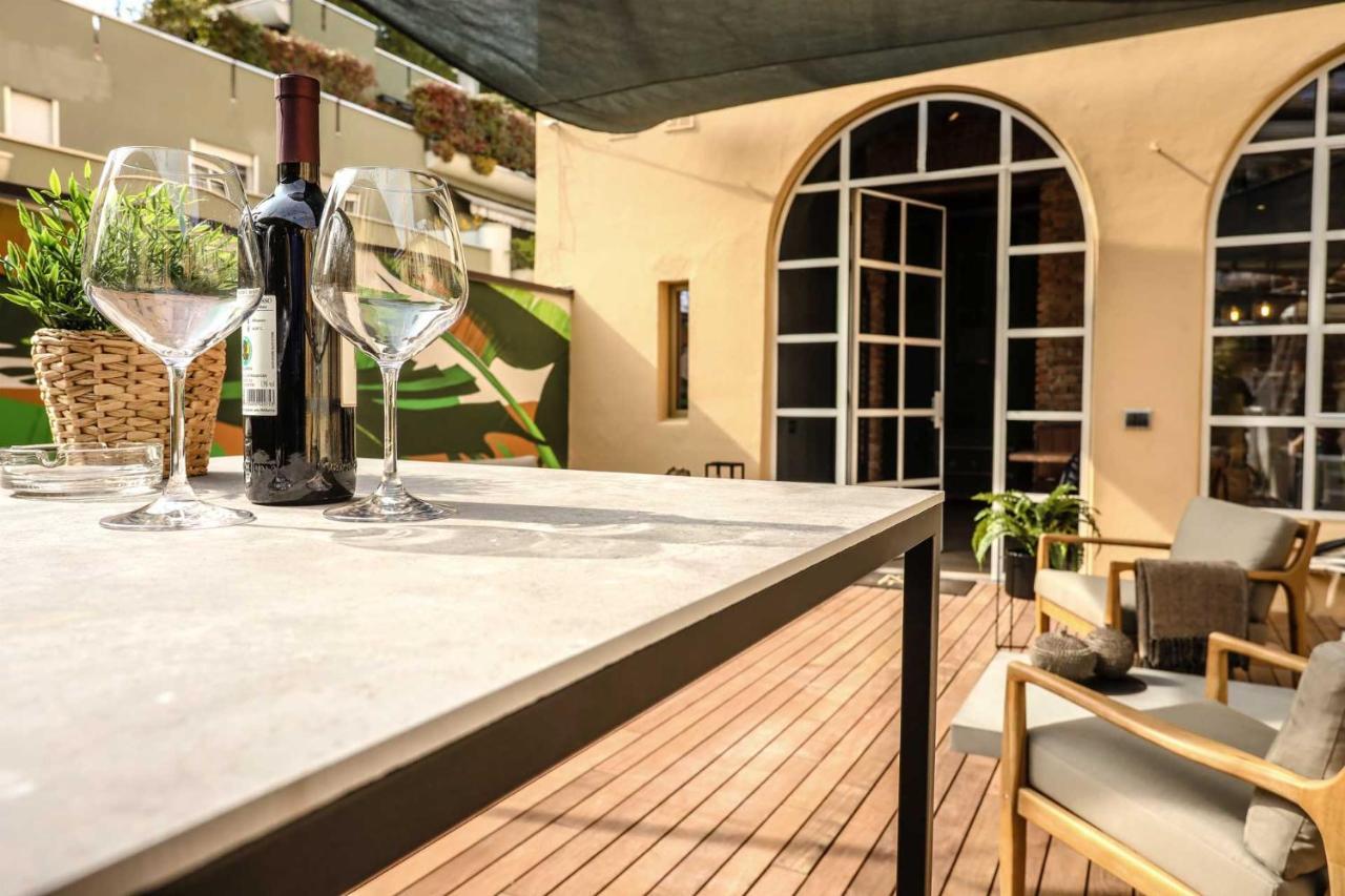Ar Prestige Penthouse - Tribeca Loft Διαμέρισμα Μπέργκαμο Εξωτερικό φωτογραφία